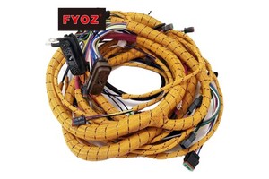 Wiring Harness 2277210 for CAT 312C L 312C Excavator Replacement Part