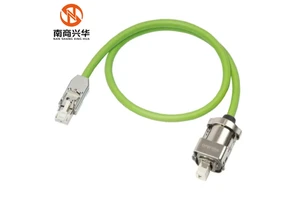 100% Original and New Spot Gold Seller Encoder Cable 5m 6FX5002-2DC10-1AF0 Connecting Cable