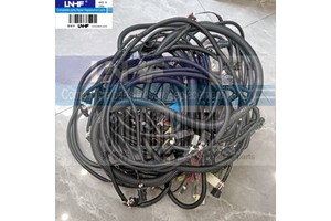 LNHF Wiring Harness Excavator Parts PC400-6 Wiring Harness For 208-06-61392