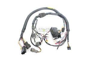Komatsu PC60-7 Wiring Harness 201-06-73113