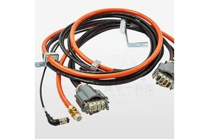 Industrial a Bb Robot Spare Part Servo Motor 3HAC033387-001 Cable Harness in Stock Manip. Harness Ax 1-6