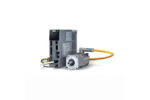 1FL60 Siemens-s V90 Servo Motor Driver AC 220V 5A 750W IP67