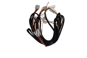 Factory Direct Sale Car Seat Heating Wiring Harness with Copper Conductor PVC Insulation IP67 Rated