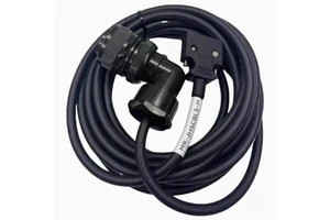 Original MR-JHSCBL3M/5M-L/H Encoder Cable for J2S High-Power Servo High Flex Drag Chain