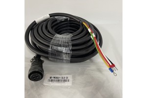 100% New and Original MITSUBISHI Servo Power Cable MR-PWCNS4-13LS-25