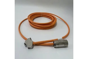 New and in Stock Encoder Cable Motor Power Cable RKG4200015 15M for PLC, PAC & Dedicated Ctrlrs