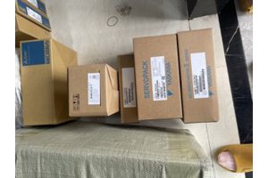 100% New and Original Yaskawa AC Servo Motor SGMAS-01ACA41