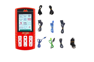 RBC Monarch STEP MDK Modern Elevator Decoder English Version Includes 11 Cables All-in-one Universal Operator 1 Year Warranty