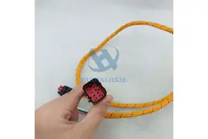 C18 Engine Wiring Harness 276-4754 High Quality Construction Machinery Engine Wiring Harness Chassis Harness
