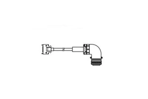 XtraDrive Encoder Cable for Sigma-II SGMGH / SH / UH / BH Servo Motor 3m XD-CRWB003N-E 5m XD-CRWB005N-E 10m XD-CRWB010N-E