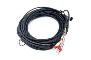 Factory Price 3 5 8 10 Meters 300MM Encoder Cable for ERN1387 2048 Elevator Encoder