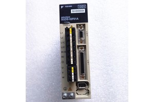 YASKAWA SERVOPACK SERVO DRIVER SGDS-02F01A