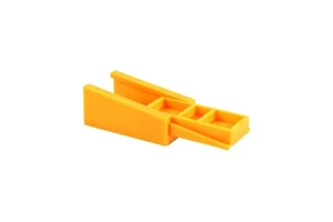 Hot Sale Durable High Quality Modern Design Elevator Spare Part Plastic Traveling Cable Clamp for Villa Hotel Use 1 Year