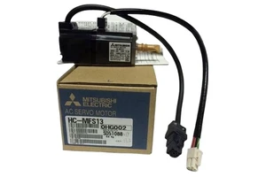 In Stock NEW&ORIGINAL MIT AC SERVO MOTOR HC-MFS13