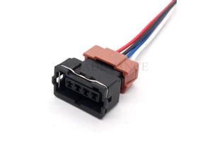 PB185-04326 4 Pin Kum Jfc Series Throttle Position Sensor Wiring Harness for Mitsubishi