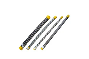 Steel Wire Rope for Elevators Price Din Wire Rope Flexible Steel Cable