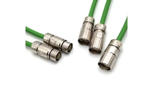 TE M23 12PIN 01994875 Encoder Cable Green 0.5-99M 6*2*0.25 PVC/PUR Rubber Insulation Electronic RH.M 220V MOVIDRIVE