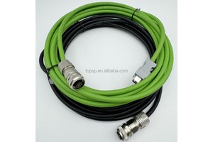 Encoder Signal Cable W01-M-EN6-5 Servo Motor Cable in Stock