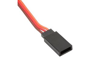 3 Pack-6" / 150Smm JR/Spektrum/Hitec Style High Quality PVC Copper Servo Y Harness-Apex RC Products Electronic