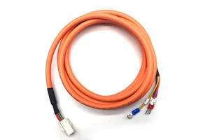 20 AWG Servo Extention Wire Motor PLC Encoder Signal Servo Cable