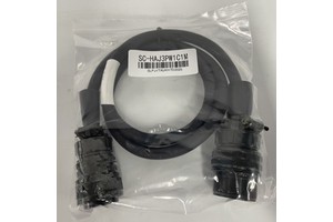 100% New and Genuine MITSUBISHI Servo Motor Cable SC-HAJ3PW1C1M