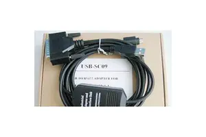 New original Mitsubishi servo J4 encoder line and power line, inventory, can be customized