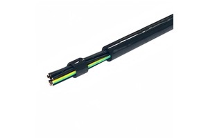 Robot Arm Servo and Encoder Cable TRVVP High Flexibility Soft Shielded Drag Chain Cable 2 4 6 8 10 Cores 1.5mm 1.0mm