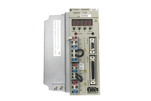 Original YASKAWA Servopack Servo Driver SGDH-10DE