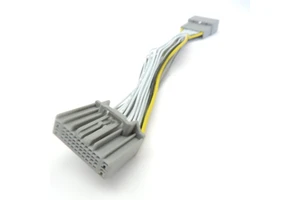Auto Custom Car Radio Video Stereo Iso Wiring Harness Auto 6 8 10 12 14 16 17 26 28 32 40 Pin Connector Wire Harness