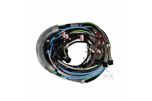 Yaskawa Industrial Robot Spare Part Servo Motor HW1171642-A Cable Harness in Stock Manip. Harness Ax 1-6 Yaskawa Motoman Part
