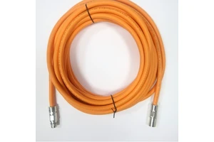 Lechuan Siemens S120 Servo Motor Complete Harness 6FX8002-5MN05-1BA0 Power Cable Extension
