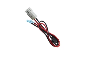 Copper Extension Harness Cable for Servomotor PVC Crimping Terminal 12V-24V 40A/50A Fuse Electric Vehicles Solar Systems