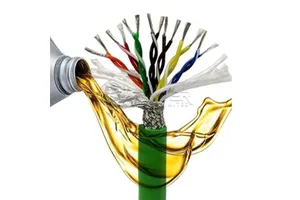 Flexible Twisted Pair Cable Shielded Wire 4,6,8,10,12,14,16,20,26 Core Encoder Cable 485 Signal Data Control Wire Tinned Copper