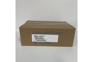 Yaskawa Series AC Servo Motor SGMAV-08ADA21