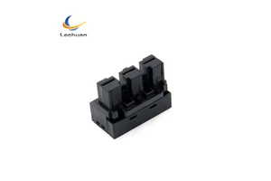 LECHUAN M80 UVW Power Connector Servo Driver for Mitsubishi Servo Motor Connector Accessories