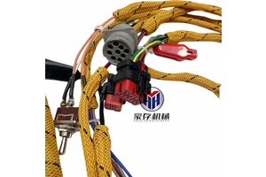 419-0841 215-3249 Engine Fuel Injector Wiring Harness for C6.4 C6.6 C7 C-9 C13 C15 3126B Engine