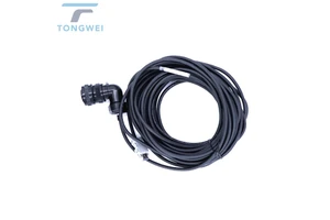 1KW Encoder Wire Cable 14M for Tongwei Integrated Control System for Raschel Tricot Warp Knitting Machines Upgrades Solution