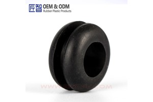 Customized Waterproof Epdm Rubber Wiring Harness Grommet for Auto
