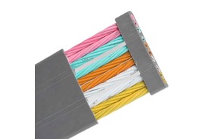 LSTKABEL Flat Elevator Accompanying Control Cable