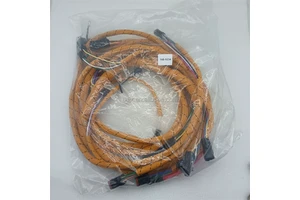 Rebecca Wire Harness 168-9234 1689234 Frount Chassis Harness Cabin Harness for Excavator