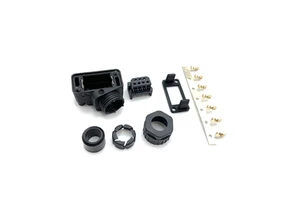 JN01-07P Servo Encoder Plug