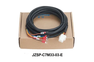 JZSP-C7M03-03-E JZSP-C7M33-03-E JZSP-CMP00-03-E 3m Copper PVC Industrial Auto Cable for Yaskawa Servo Motor