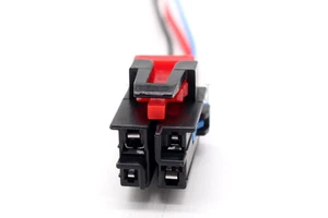 Factory Customised 4 Pin Trailer Sensor Engine Fuel Pump Wiring Harness For Mitsubishi Nissan