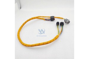 142-5835 Transmission Wiring Harness 1425835 for Excavator Spare Parts Harness AS-Transmission