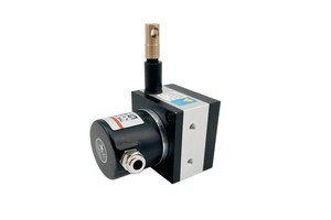 Cable Encoder With Ultra-High Cost-Effectiveness 1000mm, 0-10K, 0-5K Ohm Output Draw Wire Encoder