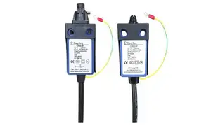 Applicable Elevator Tensioning Wheel Switch CR600-NF Buffer Manual Reset with Ground Wire Underground Pit Three-core Cable