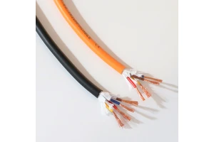 2 Million Servo Power Cable Encoder Cable Drag Chain Cable SE620 Power Cable Servo Motor for Robot Arms Cnc Machine Tools