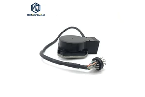High Resolution Optical Encoder 0SA17-040 for Servo Motor and Motion Control System Applications With Pulse Output Signal