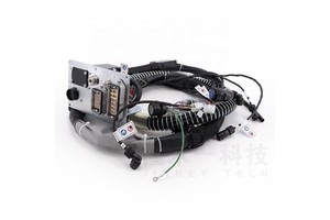 YASKAWA Industrial Robot Spare Part WIRING Harness Cable for GP12 GP25 AR1440 YRC1000 HW0174855-A in Stock DX100