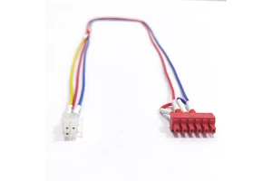OEM ODM Customized Cable Assembly Electronic Elevator Control Cabinet Equipment Wiring Harness